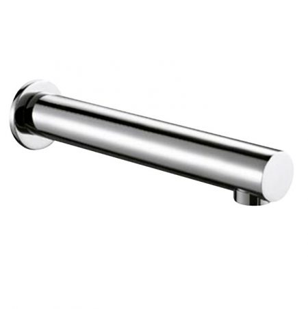 Emma Fixed Bath Spout - 160mm or 200mm | Builders Discount Warehouse