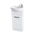 Alexis 400 Semi-Recessed Vanity | Builders Discount Warehouse