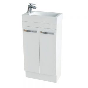 Ensuite & Slimline Vanities | Builders Discount Warehouse