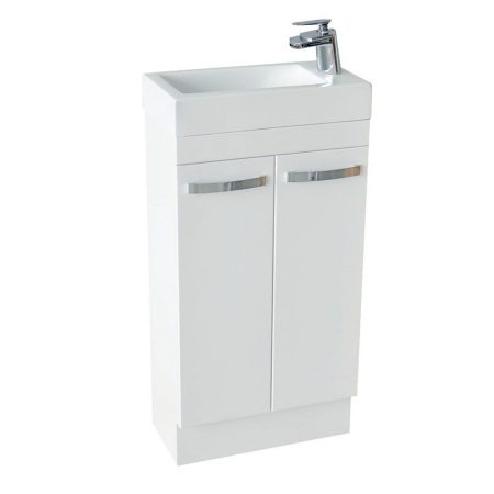 Parker Floorstanding Vanity | 447x250x900mm | Builders Discount Warehouse