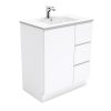 Finger Pull Vanity 750