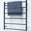 BLTR01 Black Non-Heated Towel Ladder