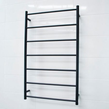 BLTR02 Black Non-Heated Towel Ladder
