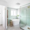 no seal frameless shower screens