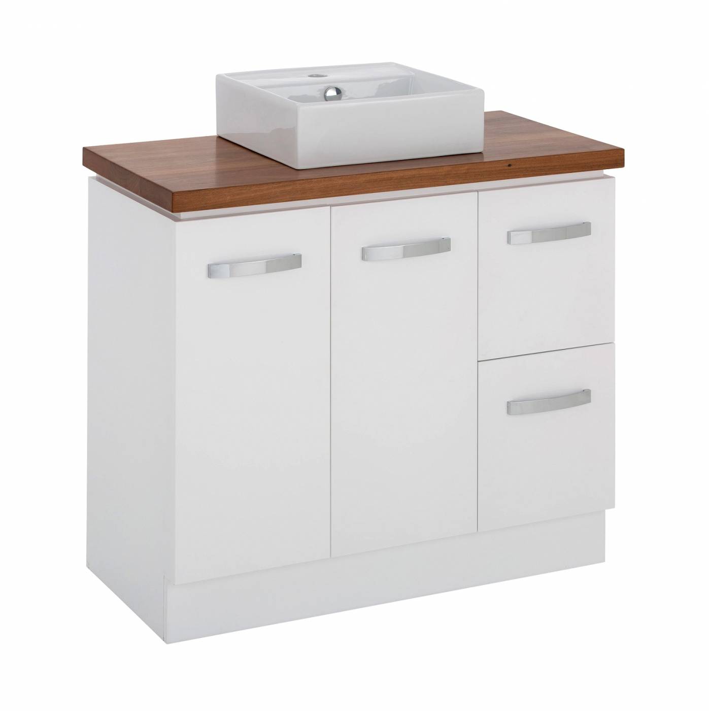 universal timber vanities