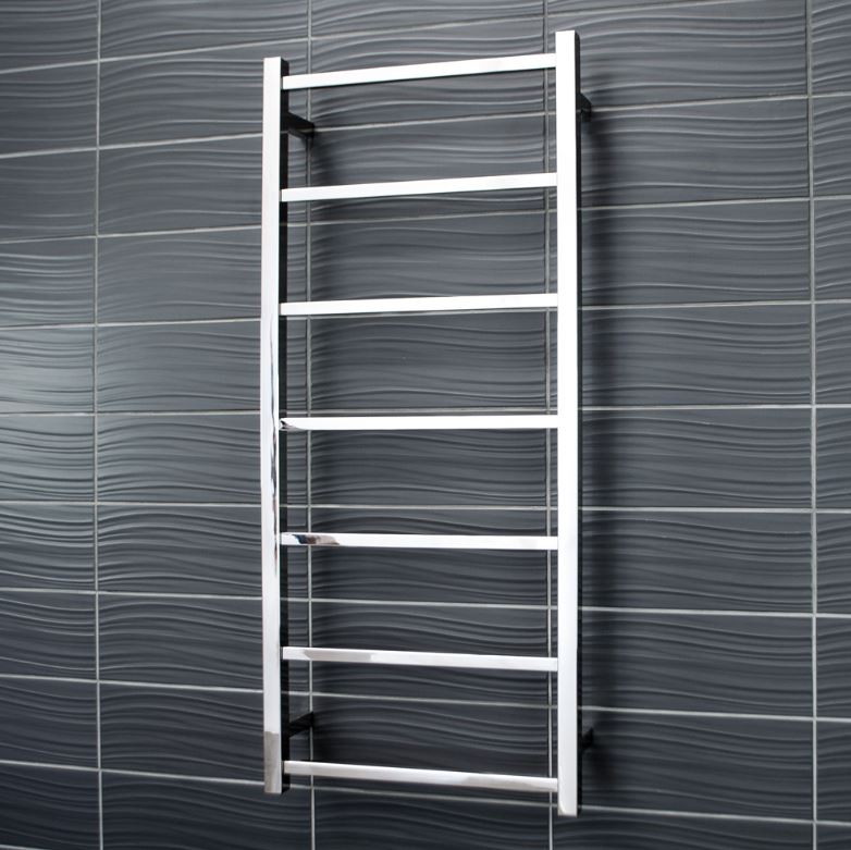 SLTR02 Non-Heated Towel Ladder 500mm