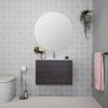 Glacier Lite Ensuite Twin Vanities