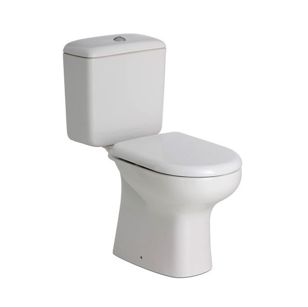 liwa close coupled toilet