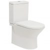 Emilia Rimless Back To Wall Toilet