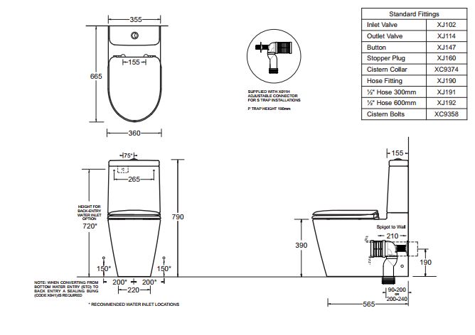 Space Spec Builders Discount Warehouse