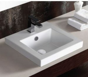 Inset & Drop-In Basins | Builders Discount Warehouse