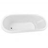 decina uno oval bath