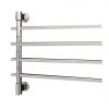 SV35 Swivel Heated Towel Rail