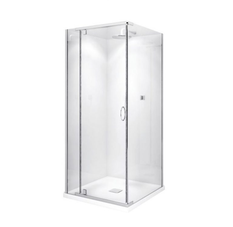 Decina Cascade Shower Enclosures | Builders Discount Warehouse