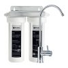 TS100 Twin Undersink Filter System