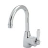 eleanor gooseneck basin mixer