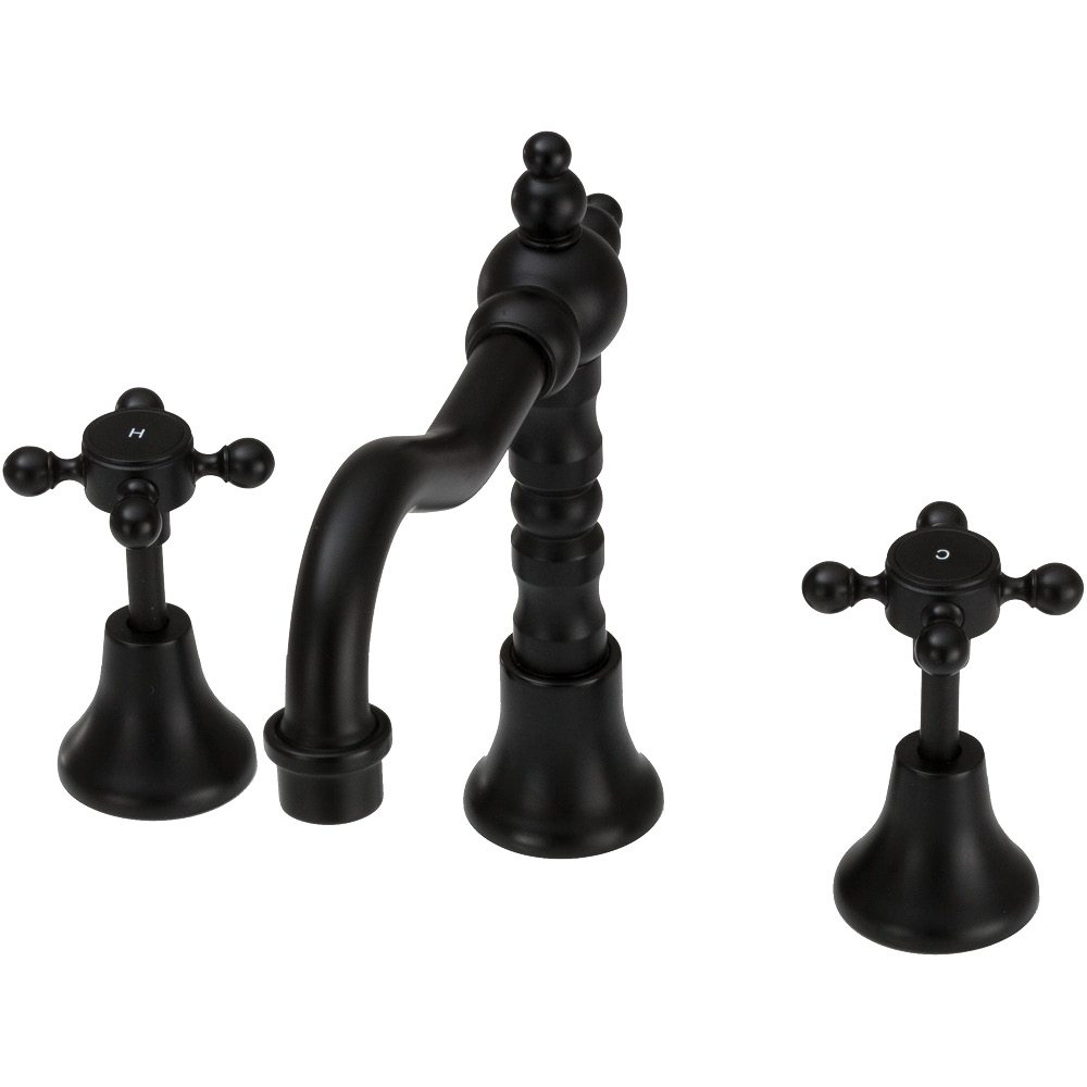 lillian black basin set