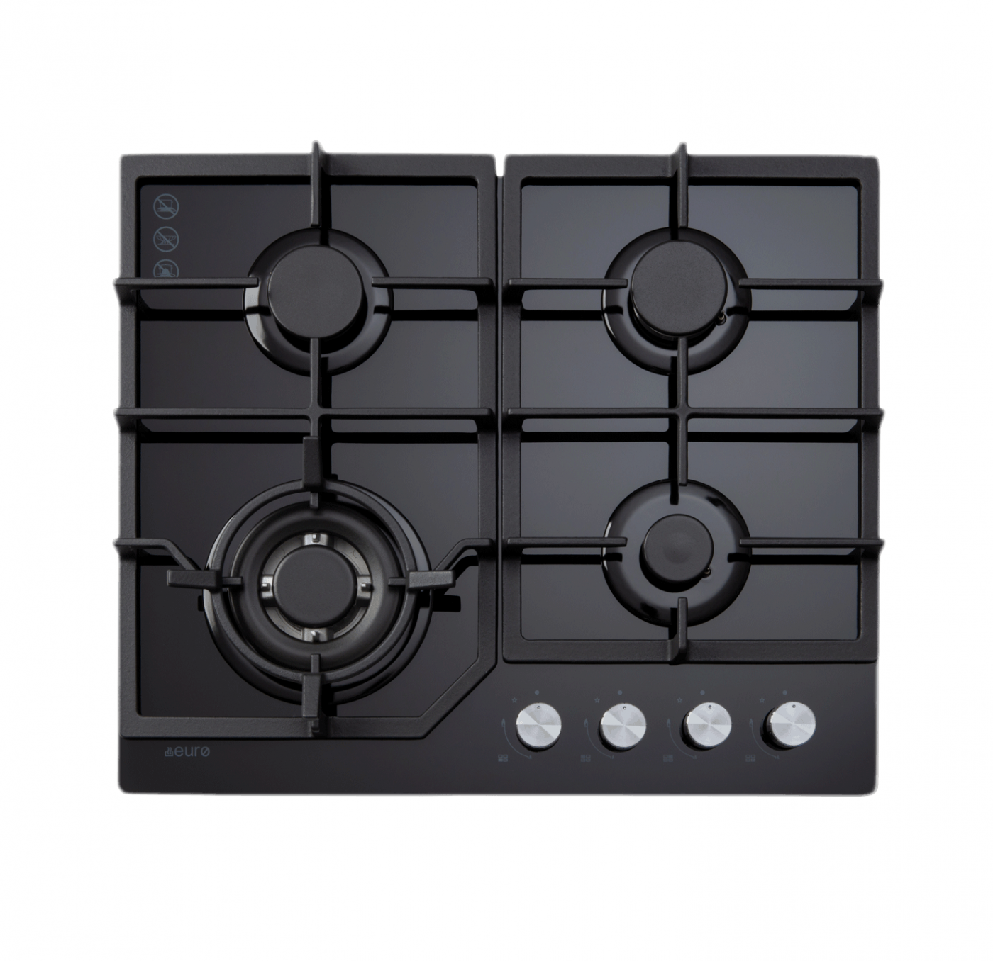 Gas hobs on sale builders warehouse