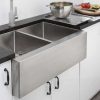 Oliveri Professional Double Butler Sink