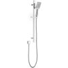 oliver shower rail