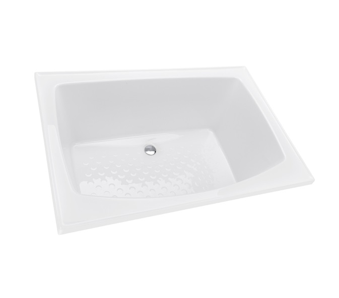 Decina azzuro compact Bath