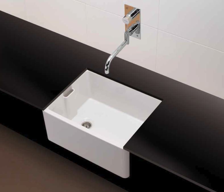 belfast single butler sink