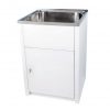 Everhard 70 Litre Laundry Cabinet