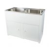 Everhard Classic Double Laundry Cabinet