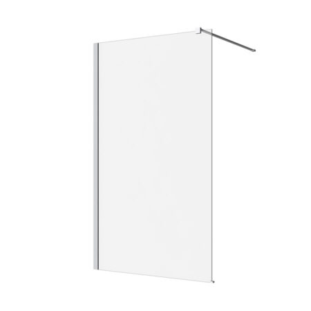 M Series Clear Shower Panels | 860-1160mm | Builders Discount Warehouse