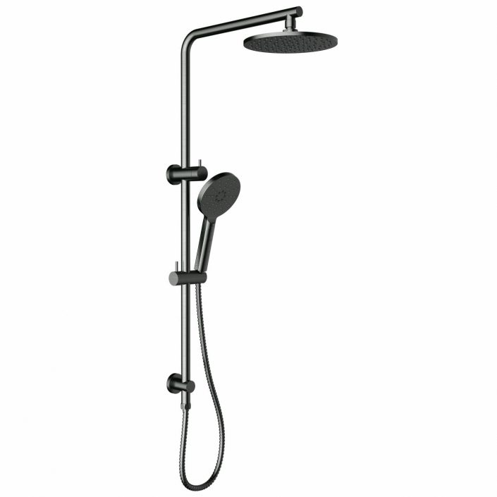 Madison Integrated Combo Shower Rail | BDW | Bathrooms Kitchens Tiles