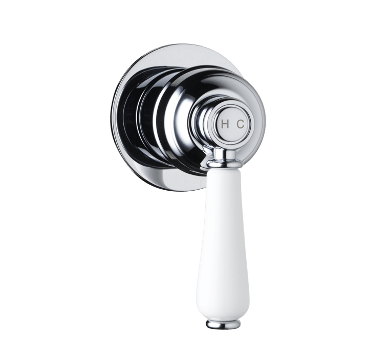 Abey Provincial Wall Mixer