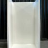 Fibreglass Shower Enclosure 1000x785