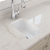 Cuisine Fireclay Slim Sink