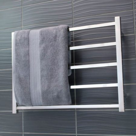 SLTR03 Non-Heated Towel Ladder 600mm
