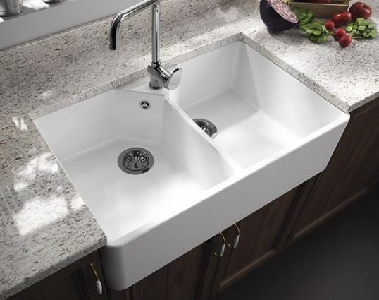 Chester Double Butler Sink 793x491x220mm