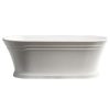 decina regent freestanding bath