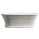 decina regent freestanding bath