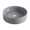 reba light grey above counter basin