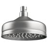 Lillian Brushed Nickel Shower Head