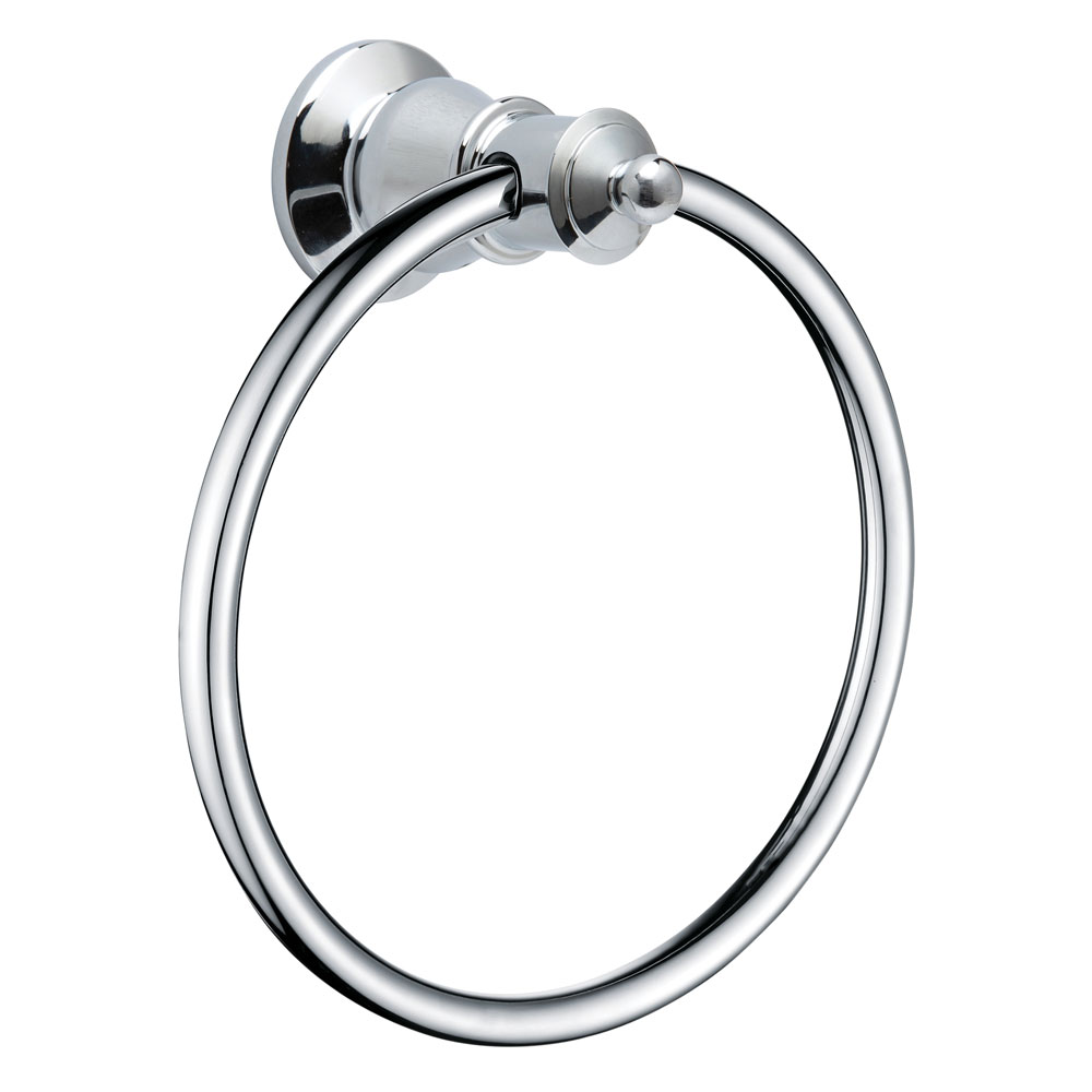 Lillian Towel Ring | Builders Discount Warehouse