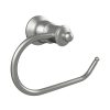 lillian brushed nickel toilet roll holder