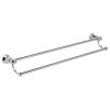 lillian double towel rail