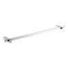 prato single towel rail