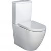 Alix Rimless Back To Wall Toilet