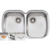 Oliveri Monet Double Bowl Sink