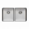 Oliveri Project Double Bowl Sink