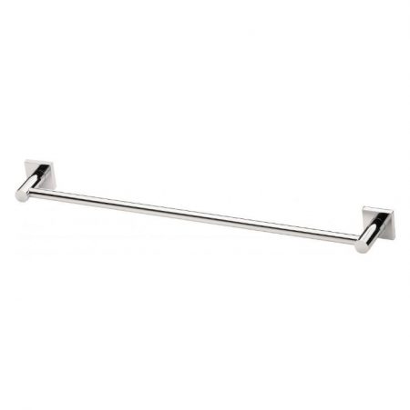 Phoenix Radii Single Towel Rail | Builders Discount Warehouse