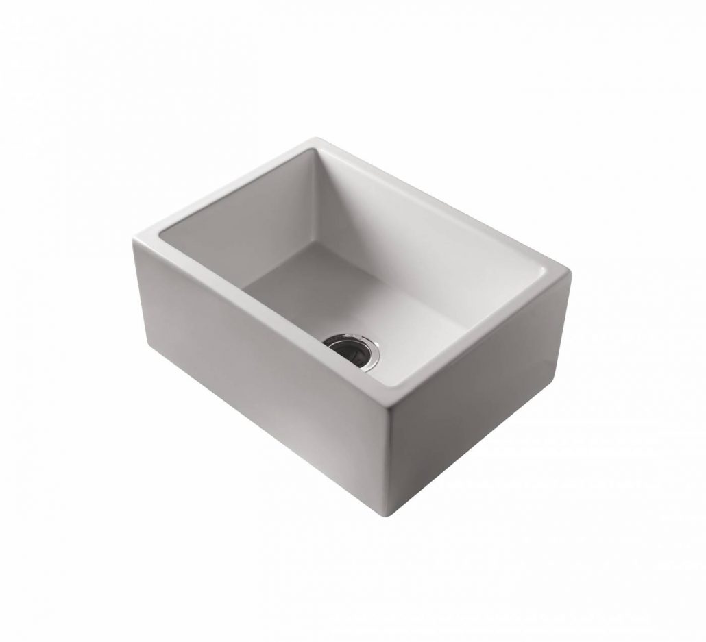 patri single butler sink