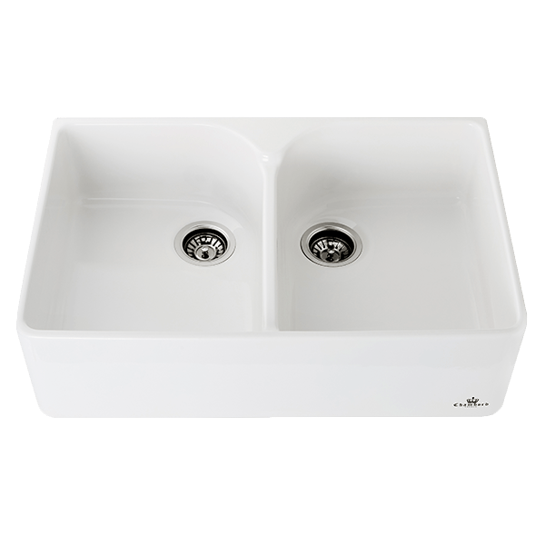 Chambord Clotaire Double Butler Sink