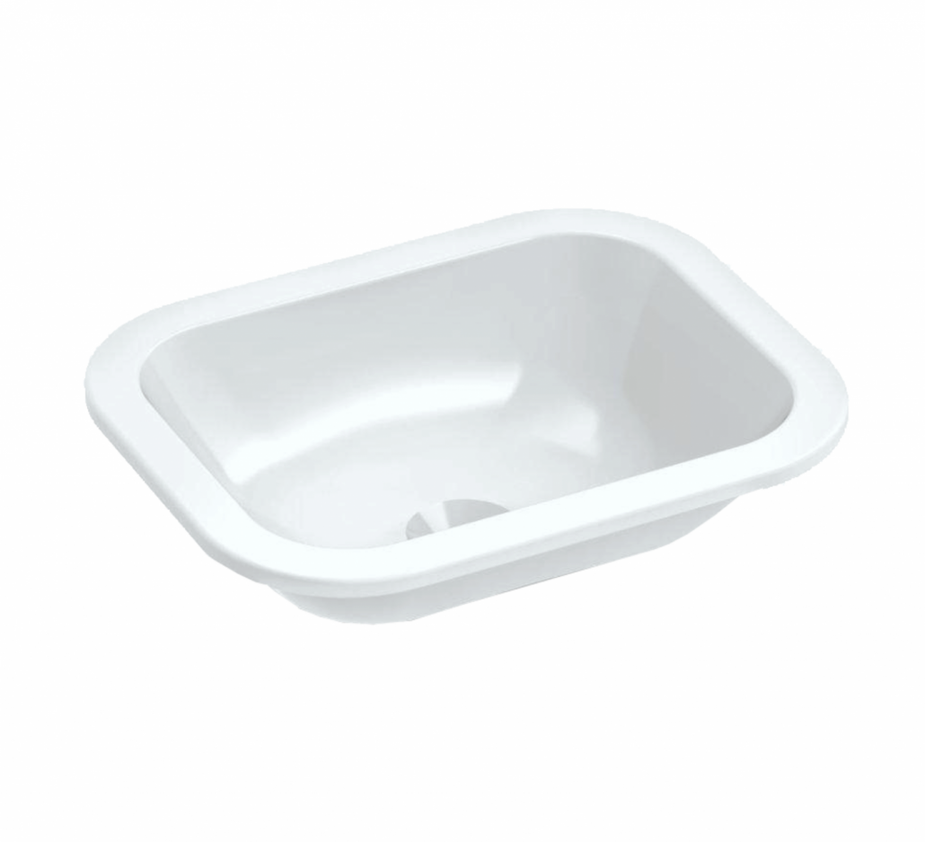 Emilia Rectangle Inset Basin 